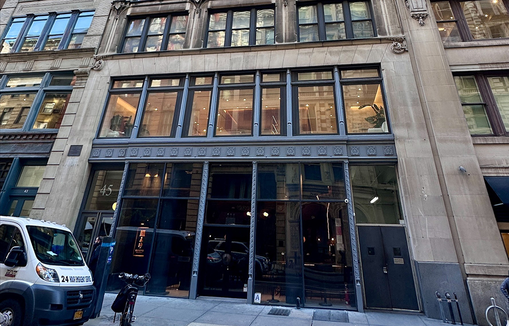 Nasco Stone and Tile secures lease  at Koeppel Rosen’s 45 East 20th St.